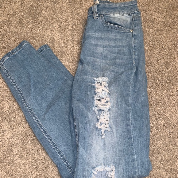 Boyfriend jeans - Picture 1 of 9